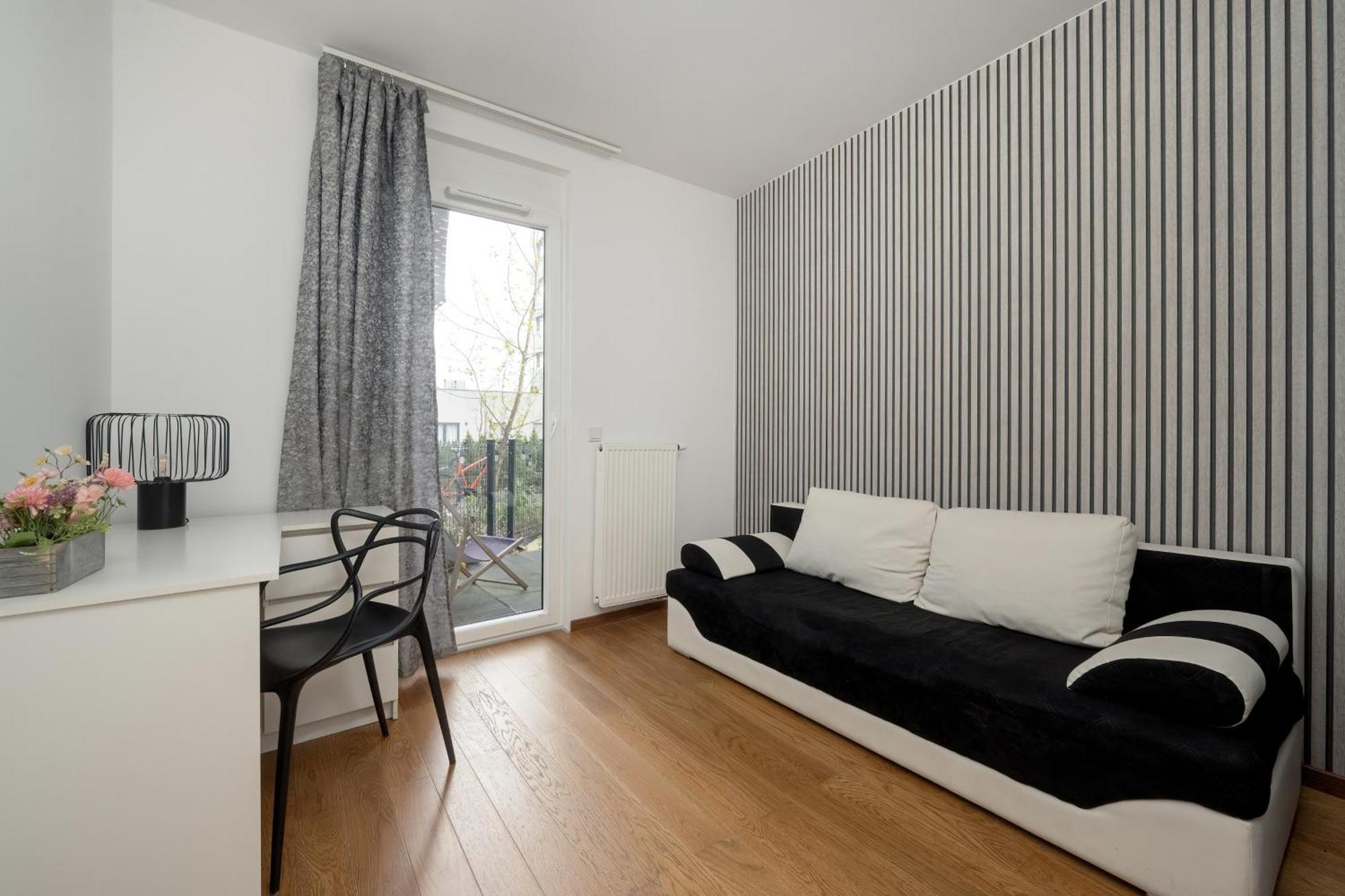 Apartment Wroclaw Atal Tower By Noclegi Renters Екстер'єр фото