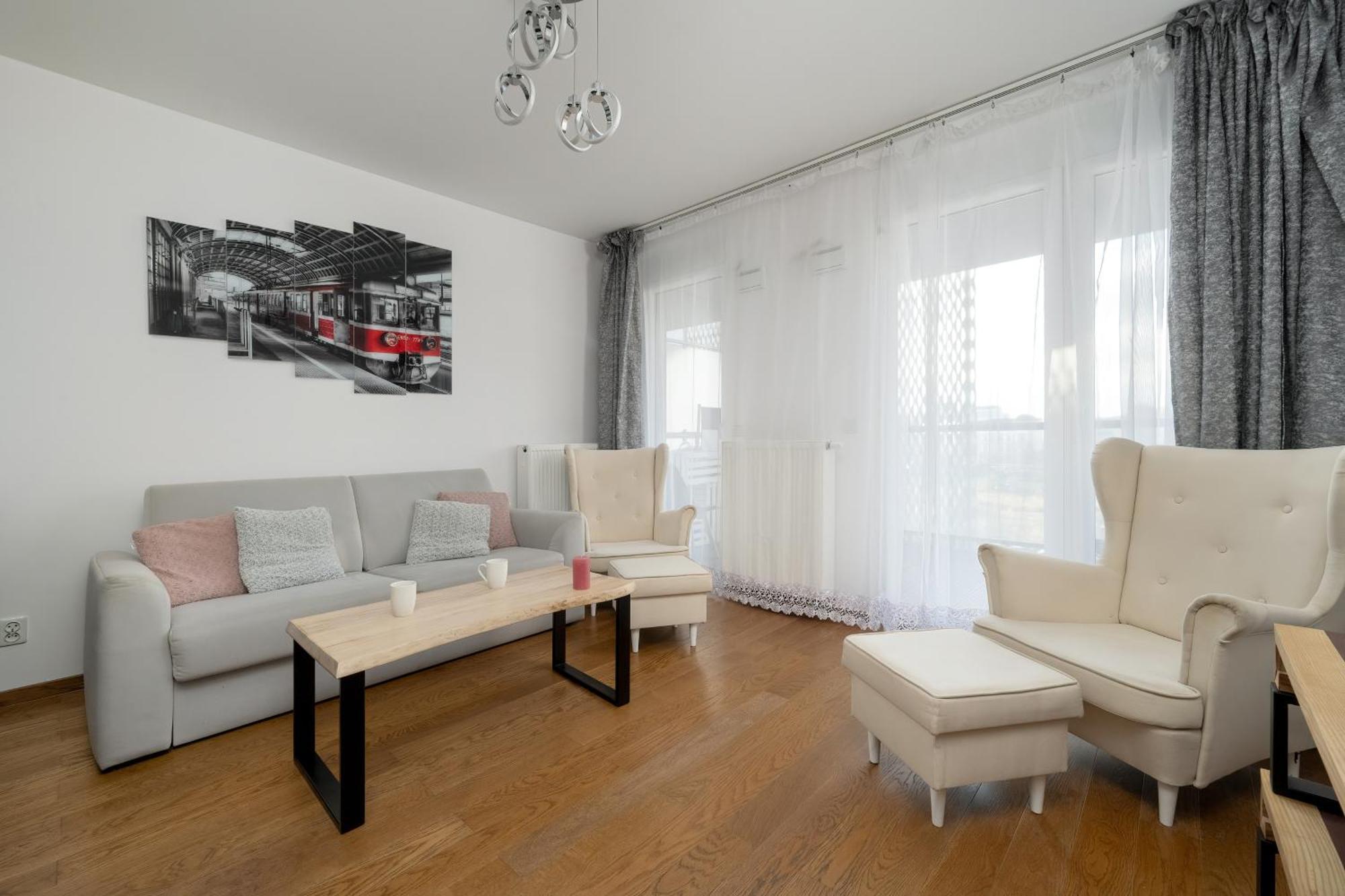 Apartment Wroclaw Atal Tower By Noclegi Renters Екстер'єр фото