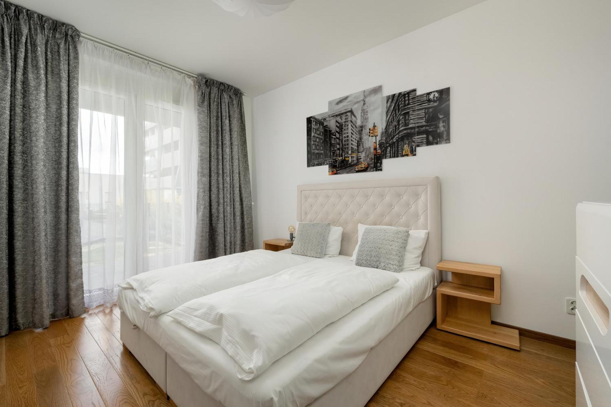 Apartment Wroclaw Atal Tower By Noclegi Renters Екстер'єр фото